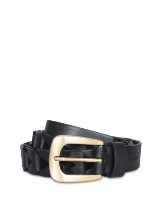 Women's Cut Out Belt