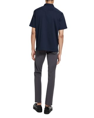 Irving Regular Fit Short Sleeve Shirt