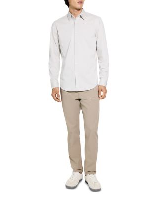 Sylvain Shirt in Structure Knit