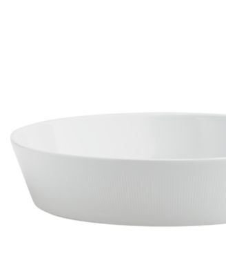 Eventail Shallow Serving Bowl, 11.25"
