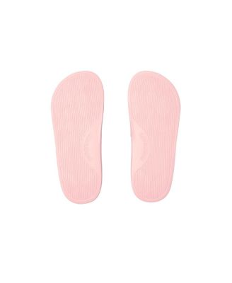 Unisex Check Slides - Toddler, Little Kid
