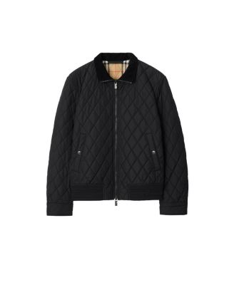  Quilted Nylon Jacket