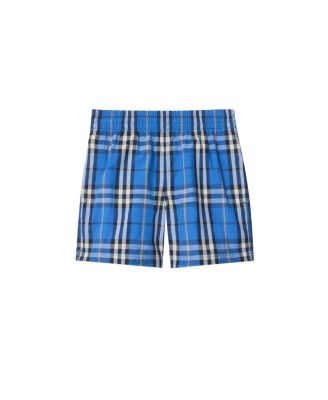 Boys' Check Swim Shorts - Baby, Little Kid, Big Kid