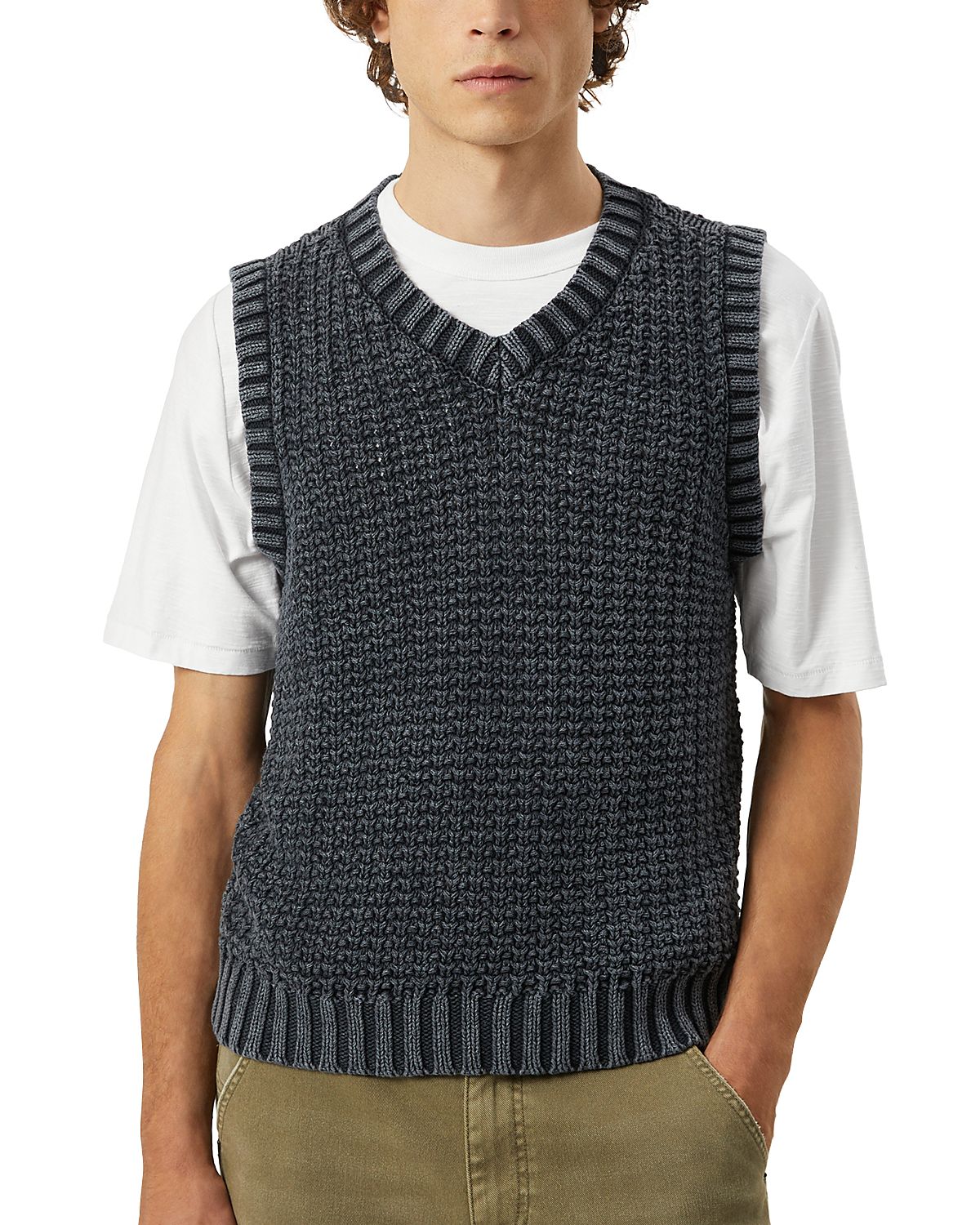 Corridor Garment Washed Vest