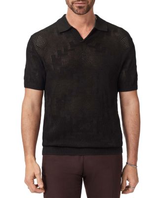 Corso Crochet Polo Shir