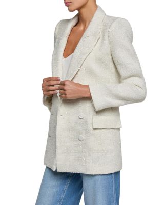 Cambrie Oversized Blazer