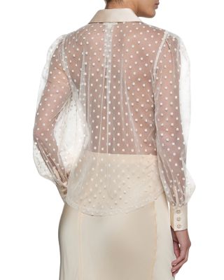 Sophie Long Sleeve Blouse