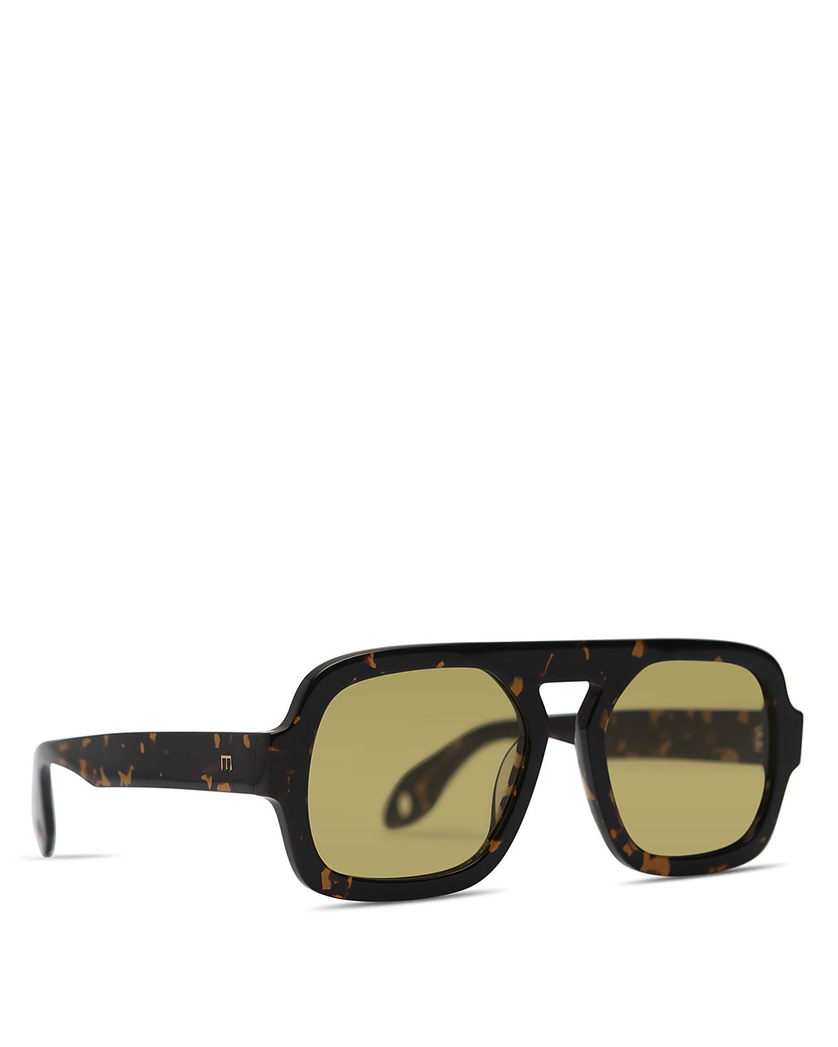 Elisa Johnson Jane Aviator Sunglasses, 54mm