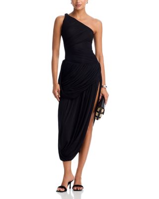 Getsemani One Shoulder Dress