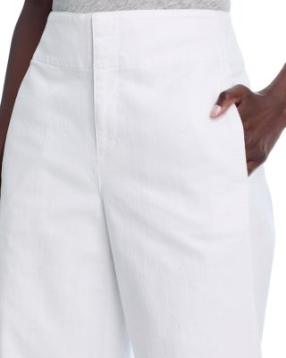 Full Length Wide Pants