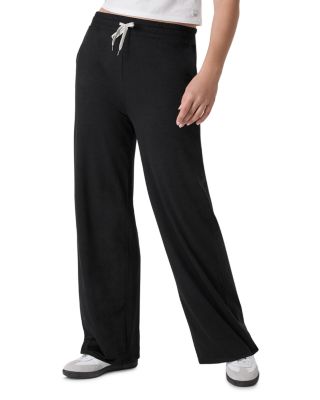 Halo Essential Wide Leg Pants