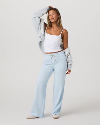 Halo Essential Wide Leg Pants