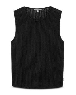 Beaumont Sweater Tank Top
