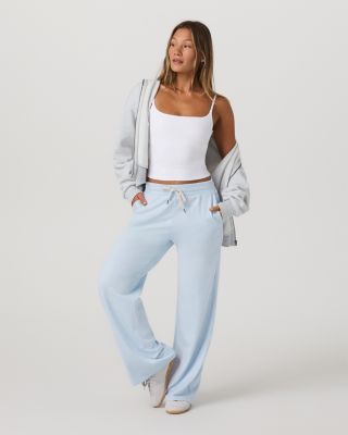 Halo Essential Wide Leg Pants