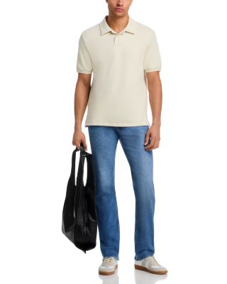 Modern Straight Fit Jeans