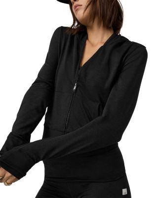 Halo Mini Full Zip Hoodie