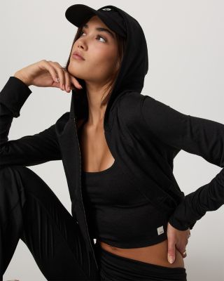 Halo Mini Full Zip Hoodie