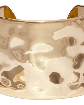 Florencia Wide Cuff Bracelet 