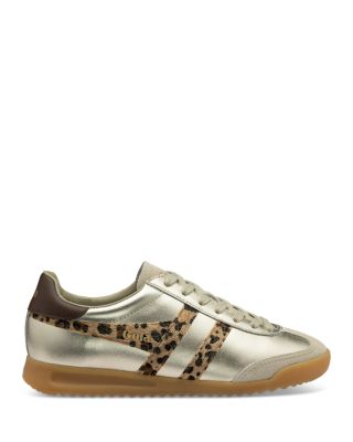 Women's Torpedo Glimmer Safari Low Top Sneakers