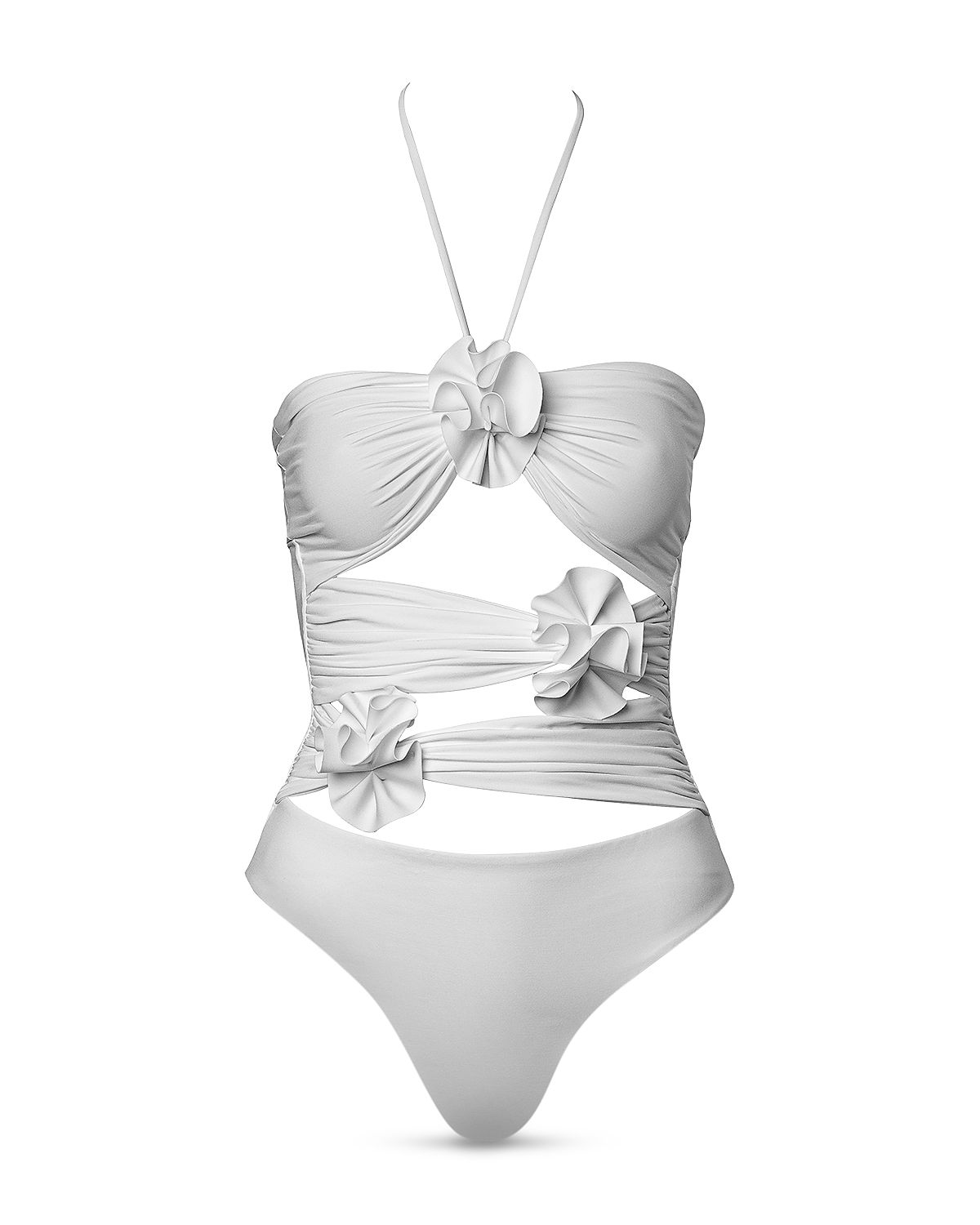 Maygel Coronel Trinitaria One Piece Swimsuit