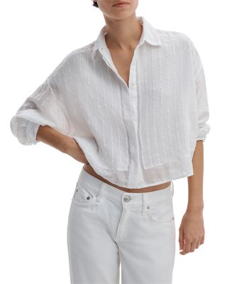 Marin Long Sleeve Combo Shirt