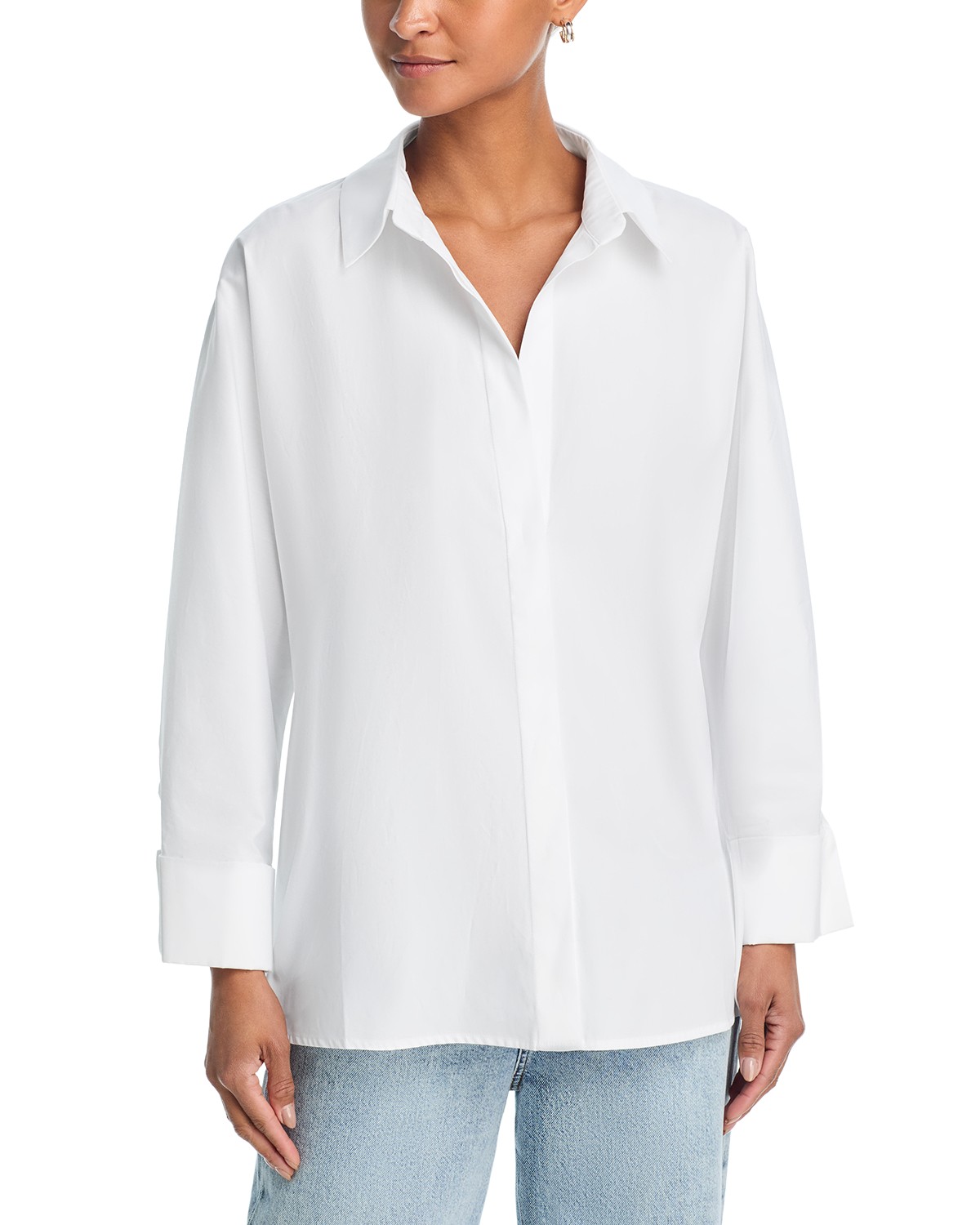 Tove Immy Shirt in White