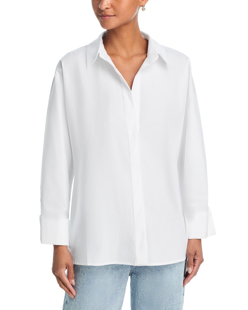 Tove Immy Shirt in White