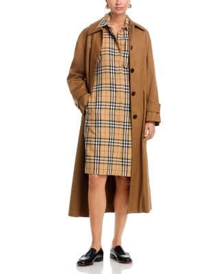 Long Sleeve Shirt Dress