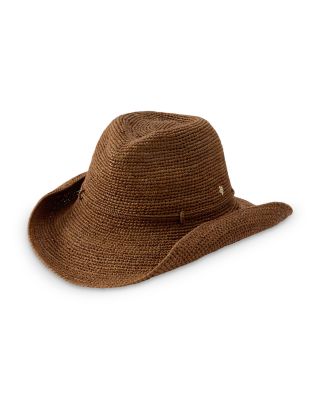 Helen Kaminski "Belen" Cowboy Hat