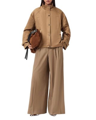 Luellah Oversized Jacket