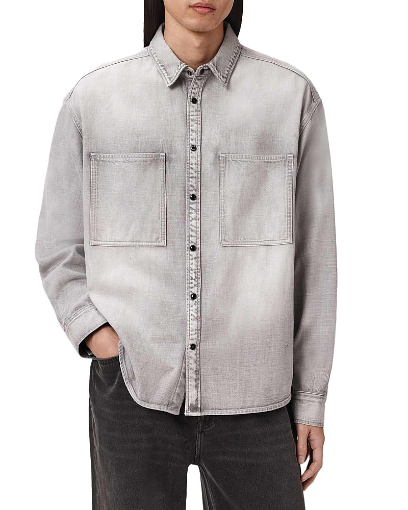 Allsaints Denim Shirt