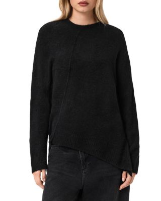 Lock Crewneck Top