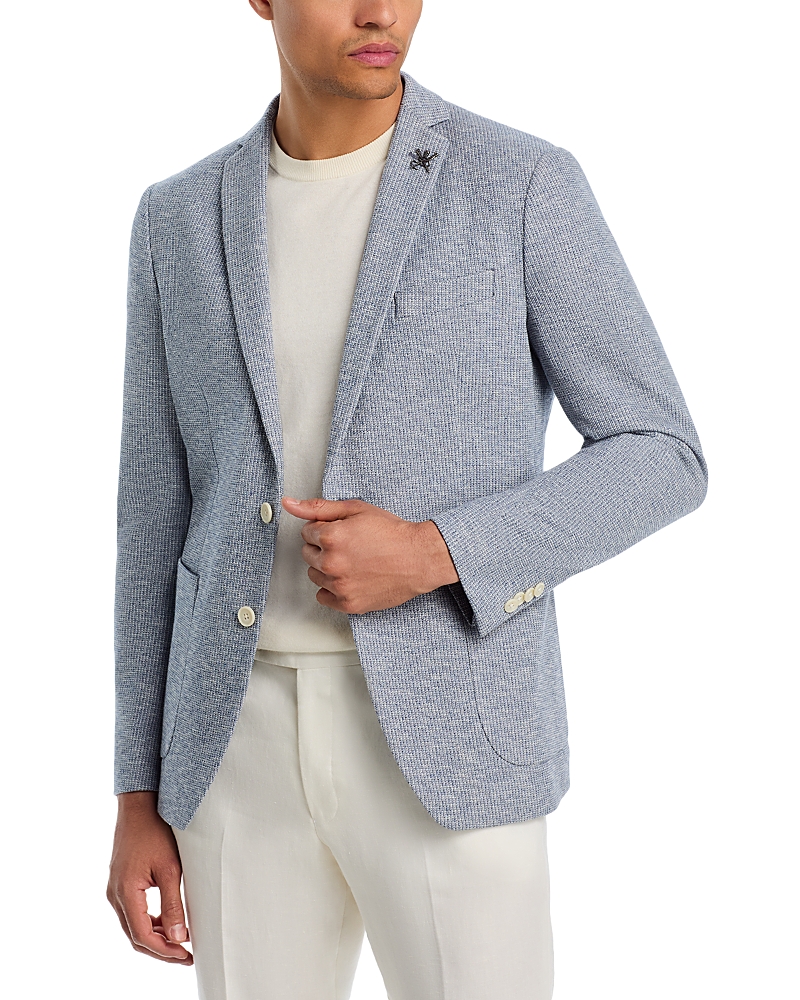 John Varvatos Star Usa Slim Fit Varick Jersey Sport Coat
