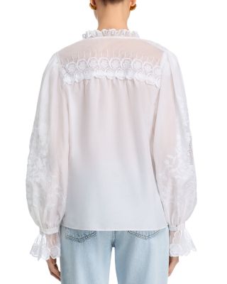 Lacey Blouse