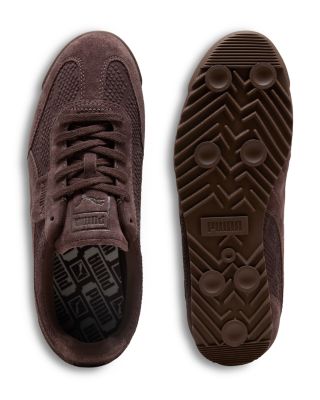 Women's Arizona Python Embossed Sneakers