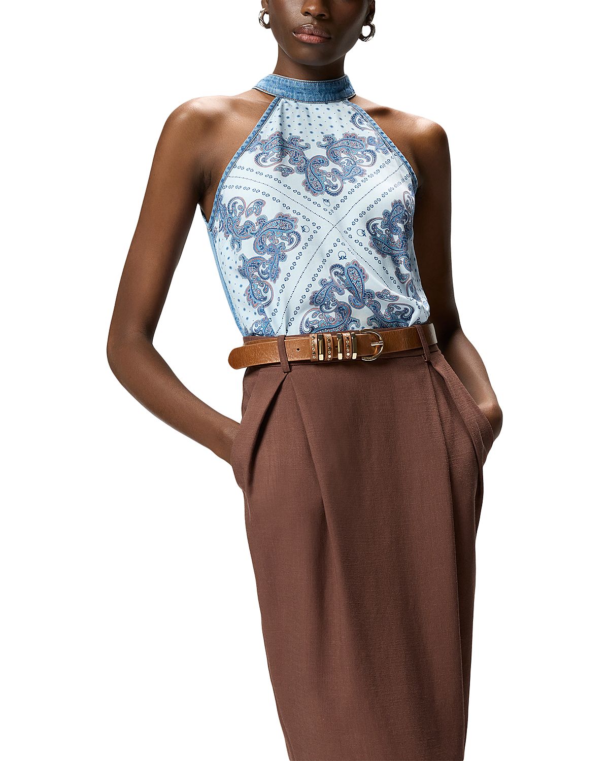 Pinko Zingarella Top