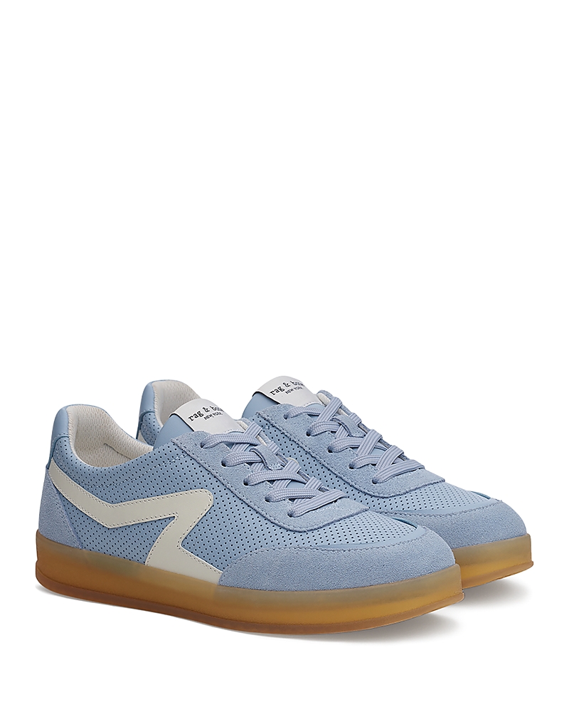 rag & bone Women's Retro Court Sneakers