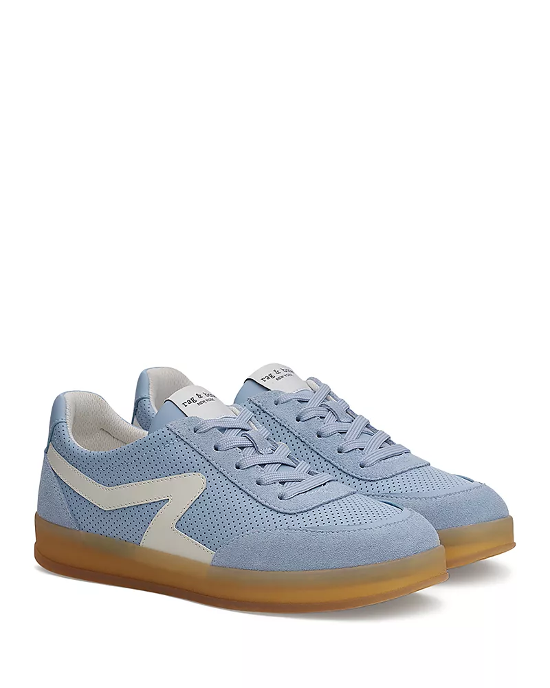 rag & bone Women's Retro Court Sneakers