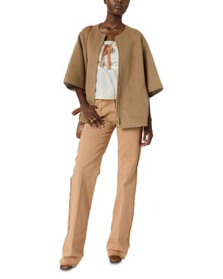 Reversible Prissy Coat