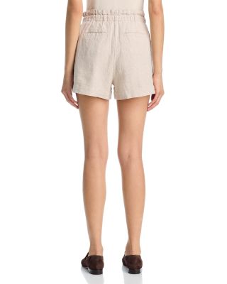 Foster Linen Shorts
