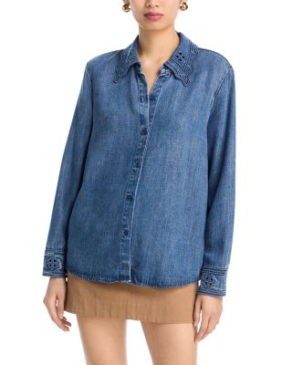 Bethany Denim Shirt