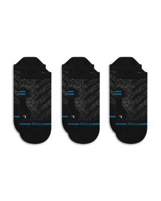 Run Light Tab Socks, Pack of 3