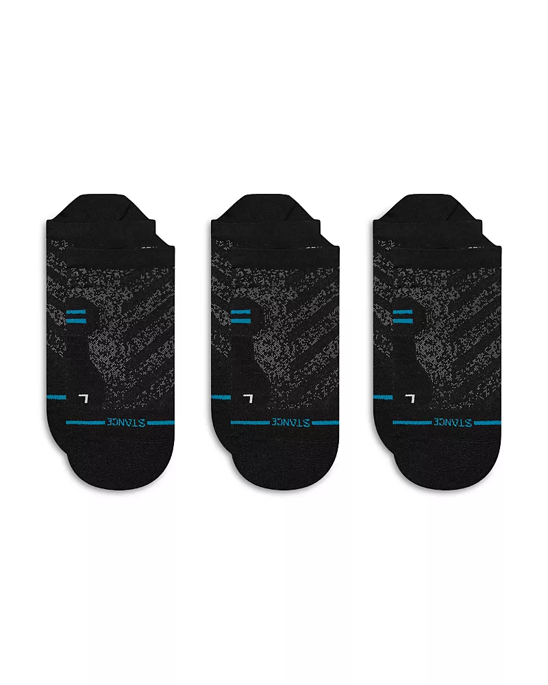 Stance Run Light Tab Socks, Pack of 3