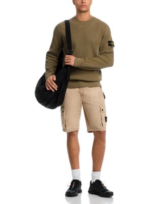 Cotton Crewneck Sweatshirt