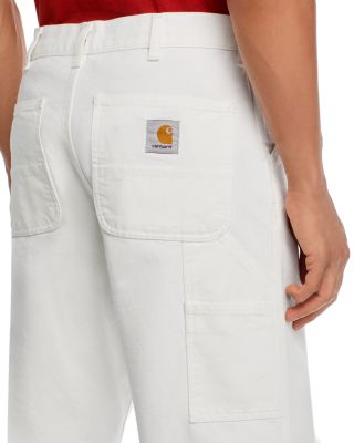 Relaxed Straight Fit Pants