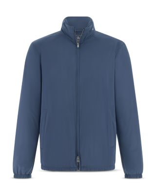 Superlight Technical Fabric Bomber Jacket