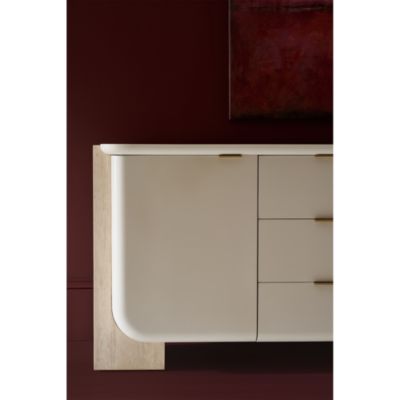 Overlap Sideboard, Light