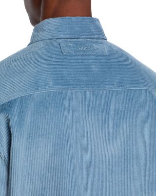 Ecord Pocket Overshirt