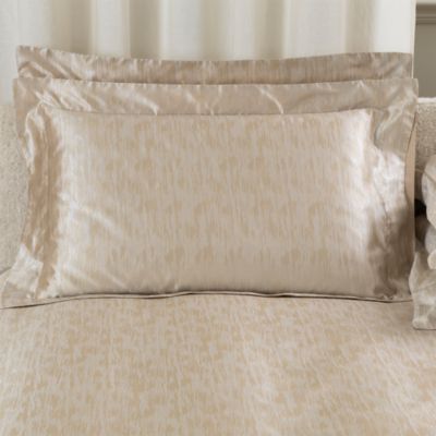 Luxury Sway Jacquard Silk King Sham