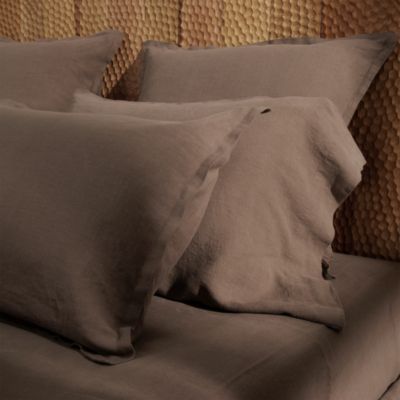 Wrinkle Washed Linen Sheet Set